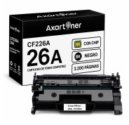 Compatible HP CF226A / 26A Negro Cartucho de Toner para HP LaserJet Pro M402, MFP M426