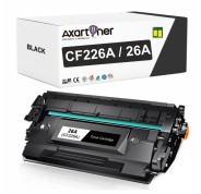 Compatible HP CF226A / 26A Negro Cartucho de Toner para HP LaserJet Pro M402, MFP M426