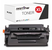 Compatible HP CF226X / 26X Negro Cartucho de Toner para HP LaserJet Pro M402, MFP M426