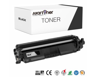 Compatible HP CF230A / 30A Negro Cartucho de Toner para HP LaserJet Pro M203, MFP M227