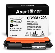 Compatible HP CF230A / 30A Negro Cartucho de Toner para HP LaserJet Pro M203dw, M203dn, M227fdw, M227fdn, M227sdn