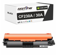 Compatible HP CF230A / 30A Negro Cartucho de Toner para HP LaserJet Pro M203dw, M203dn, M227fdw, M227fdn, M227sdn