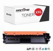 Compatible HP CF230A XL / 30X Negro Cartucho de Toner Alta Capacidad / Jumbo