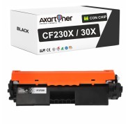 Compatible HP CF230X / 30X Negro Cartucho de Toner para HP LaserJet Pro M203dw, M203dn, M227fdw, M227fdn, M227sdn