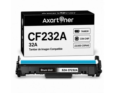 Compatible HP CF232A Tambor de Imagen 32A (Drum)