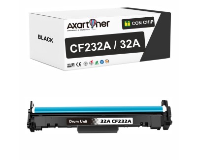 Compatible HP CF232A Tambor de Imagen 32A (Drum)