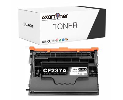 Compatible HP CF237A / 37A Negro Cartucho de Toner para HP M630, M607, M608, M609, M633