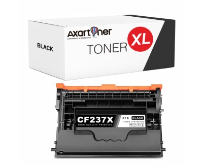 Compatible HP CF237X / 37X Negro Cartucho de Toner para HP M630, M607, M608, M609, M633