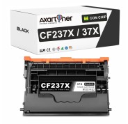 Compatible HP CF237X / 37X Negro Cartucho de Toner para LaserJet Enterprise M608, M609 / MFP M631, MFP M632, MFP M633