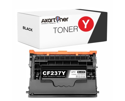 Compatible HP CF237Y / 37Y Negro Cartucho de Toner para HP M630, M607, M608, M609, M633