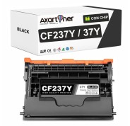 Compatible HP CF237Y / 37Y Negro Cartucho de Toner para LaserJet Enterprise M608, M609 / MFP M631, MFP M632, MFP M633