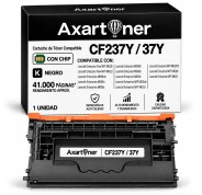 Compatible HP CF237Y / 37Y Negro Cartucho de Toner para LaserJet Enterprise M608, M609 / MFP M631, MFP M632, MFP M633