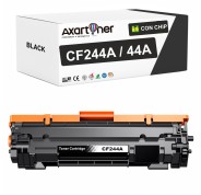 Compatible HP CF244A / 44A Negro Cartucho de Toner para HP LaserJet Pro M14a M14w M15a M15W M27a M27w MFP M28a MPF M28w