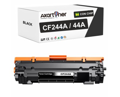 Compatible HP CF244A / 44A Negro Cartucho de Toner para HP LaserJet Pro M14a M14w M15a M15W M27a M27w MFP M28a MPF M28w