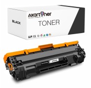 Compatible HP CF244A / 44A Negro Cartucho de Toner para HP LaserJet Pro M15, M17, M28