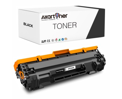 Compatible HP CF244A / 44A Negro Cartucho de Toner para HP LaserJet Pro M15, M17, M28