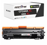 Compatible HP CF244A XL / 44A XL Negro Cartucho de Toner (alta capacidad / jumbo) para HP LaserJet Pro M14a M14w M15a M15W M27a M27w MFP M28a MPF M28w