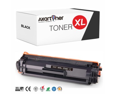 Compatible HP CF244XL / 44A XL Negro Cartucho de Toner (alta capacidad / jumbo) para HP LaserJet Pro M15, M17, M28