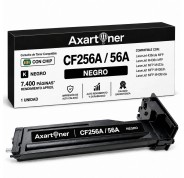 Compatible HP CF256A / 56A Negro Cartucho de Toner para HP LaserJet MFP 433a, MFP 436dn, MFP M436n, MFP M436nda