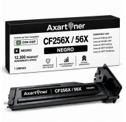 Compatible HP CF256X / 56X Negro Cartucho de Toner para HP LaserJet MFP M433, M436