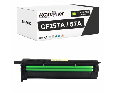 Compatible HP CF257A Negro Tambor de Imagen 57A (Drum) para HP M436nda, M436n, M433A, MFP, M437n, 437dn, 437nda, 439n, 439dn, MFPM, M42525n, 42525dn, M42523n, 42523d, MFP, 438n, M442dn, M443nda