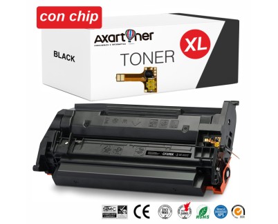 Compatible HP CF259X / 59X - CON CHIP ACTUALIZADO - Negro Cartucho de Toner para HP LaserJet Pro M304, M404, MFP M428