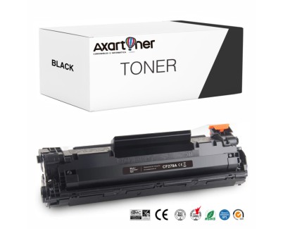 Compatible HP CF279A / 79A Negro Cartucho de Toner para HP LaserJet Pro M12 , M26