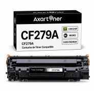 Compatible HP CF279A / 79A Negro Cartucho de Toner para HP LaserJet Pro M12a / M12w / MFP M26a / MFP M26nw