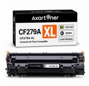 Compatible HP CF279A XL / 79X Negro Cartucho de Toner Alta Capacidad / Jumbo para HP LaserJet Pro M12a / M12w / MFP M26a / MFP M26nw