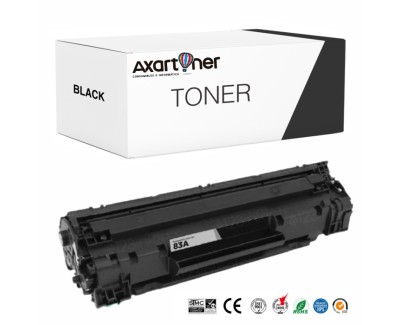 Compatible HP CF283A / 83A Negro Cartucho de Toner