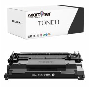 Compatible HP CF287A / 87A Negro Cartucho de Toner