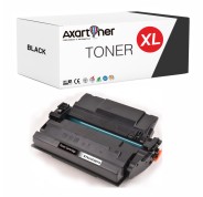 Compatible HP CF287X / 87X Negro Cartucho de Toner