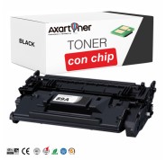 Compatible HP CF289A / 89A - CON CHIP - Negro Cartucho de Toner para HP Enterprise M507, M528