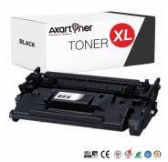 Compatible HP CF289X / 89X - SIN CHIP - Negro Cartucho de Toner para HP Enterprise M507, M528