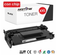 Compatible HP CF289Y / 89Y - CON CHIP - Negro Cartucho de Toner para HP Enterprise M507, M528