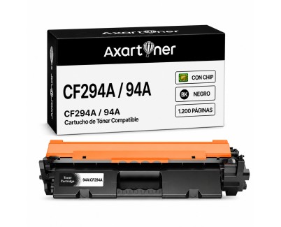 Compatible HP CF294A / 94A Negro Cartucho de Toner para HP LaserJet Pro M118 M118dw MFP M148 M148dw M148fdw M149fdw