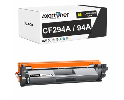 Compatible HP CF294A / 94A Negro Cartucho de Toner para HP LaserJet Pro M118 M118dw MFP M148 M148dw M148fdw M149fdw