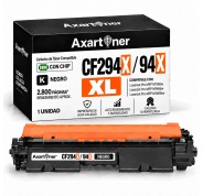 Compatible HP CF294X / 94X Negro Cartucho de Toner para HP LaserJet Pro M118 M118dw MFP M148 M148dw M148fdw M149fdw