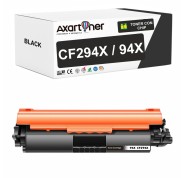 Compatible HP CF294X / 94X Negro Cartucho de Toner para HP LaserJet Pro M118 M118dw MFP M148 M148dw M148fdw M149fdw