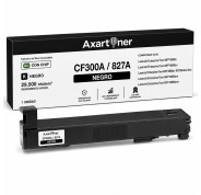 Compatible HP CF300A / 827A Negro Cartucho de Toner para HP Color LaserJet Enterprise Flow MFP M880 M880z+ M880z M880z+NFC