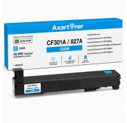 Compatible HP CF301A / 827A Cyan Cartucho de Toner para HP Color LaserJet Enterprise Flow MFP M880 M880z+ M880z M880z+NFC
