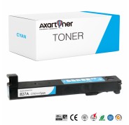 Compatible HP CF301A / 827A Cyan Cartucho de Toner