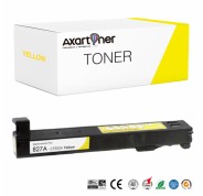 Compatible HP CF302A / 827A Amarillo Cartucho de Toner para HP Color LaserJet Enterprise MFP M880