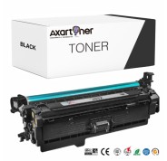 Compatible HP CF320X / CF320A Negro Cartucho de Toner 653X / 652A