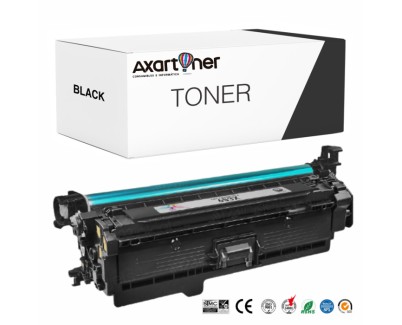 Compatible HP CF320X / CF320A Negro Cartucho de Toner 653X / 652A