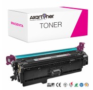 Compatible HP CF323A Magenta Cartucho de Toner 653A