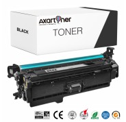 Compatible HP CF330X / 654X Negro Cartucho de Toner