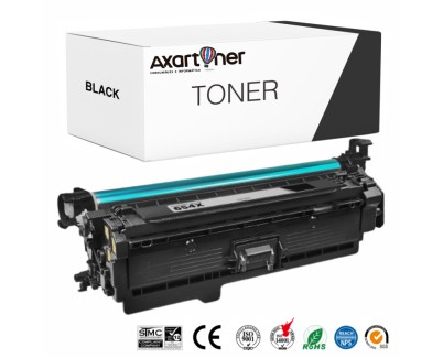 Compatible HP CF330X / 654X Negro Cartucho de Toner