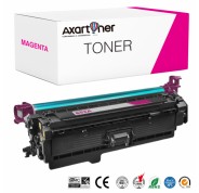 Compatible HP CF333A / 654A Magenta Cartucho de Toner