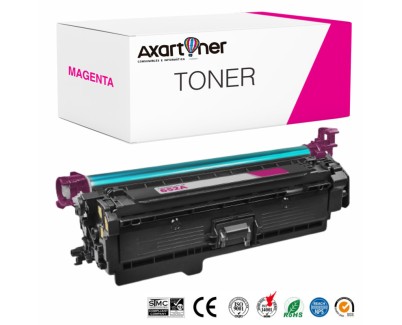 Compatible HP CF333A / 654A Magenta Cartucho de Toner